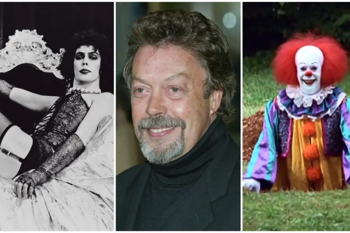 Tim Curry, Redes sociales