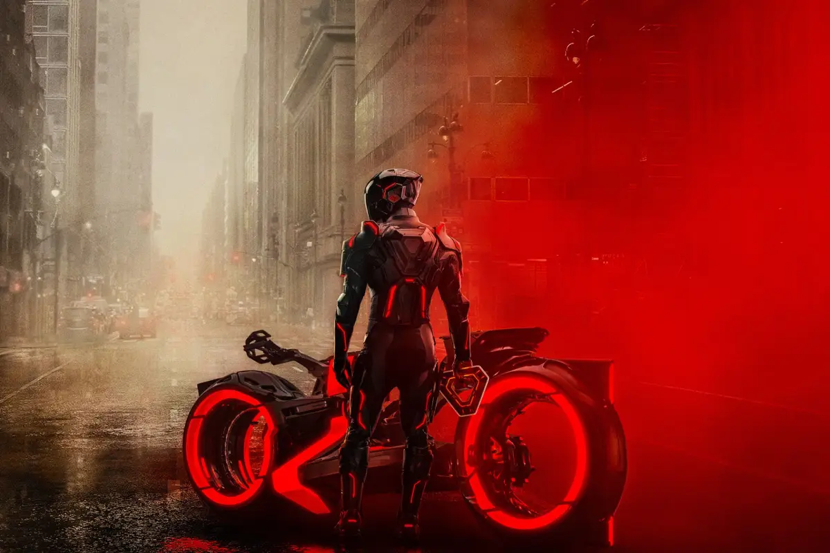 Tron, Tron