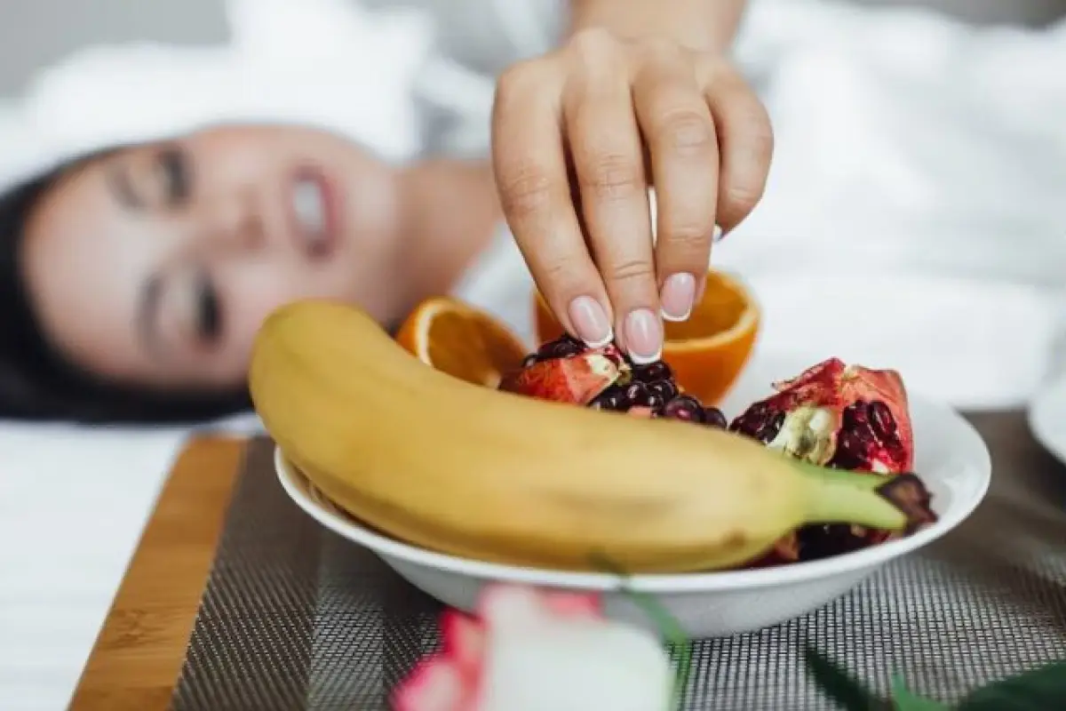 frutas dormir, Instagram