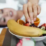 frutas dormir ,Instagram