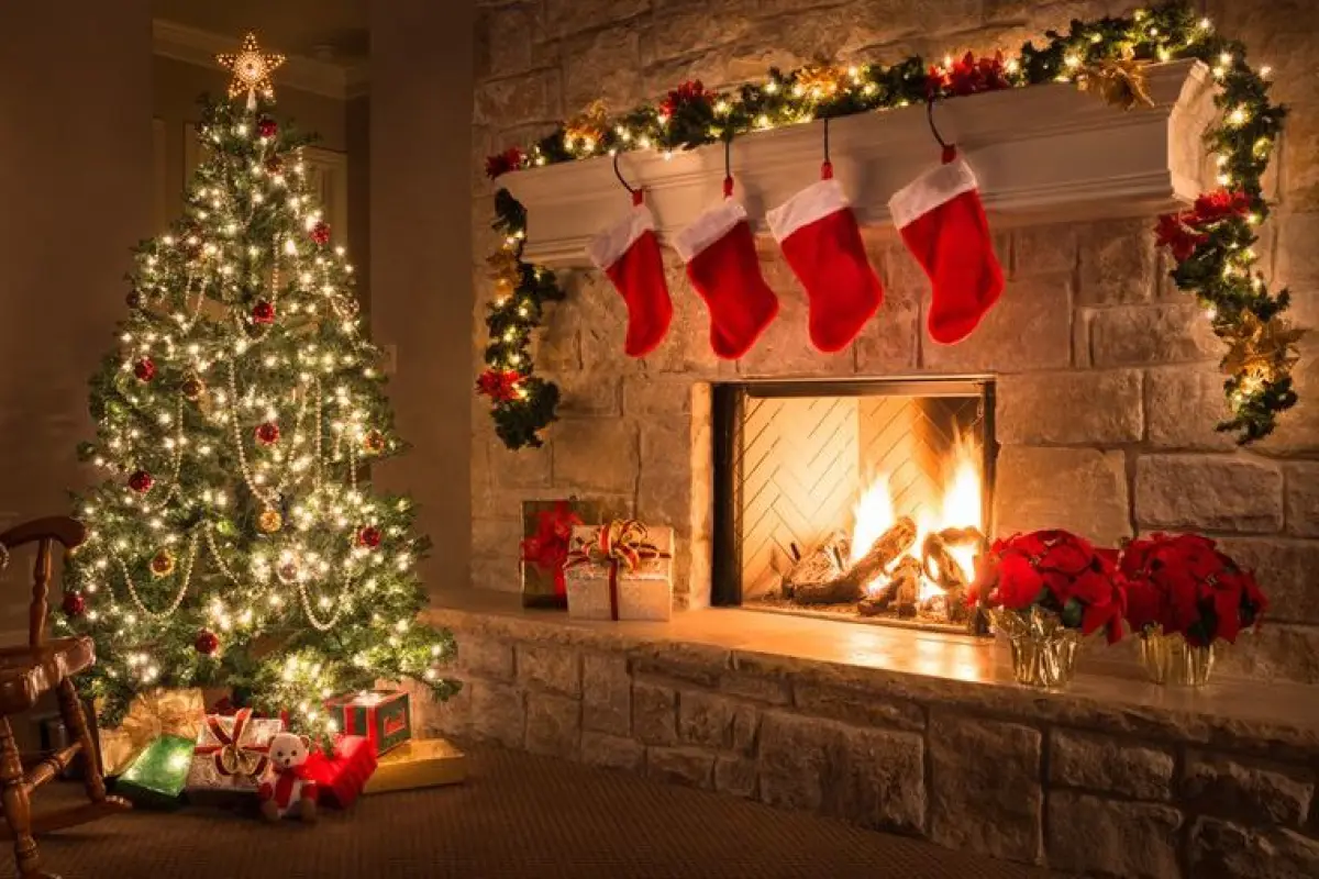 Navidad, Instagram
