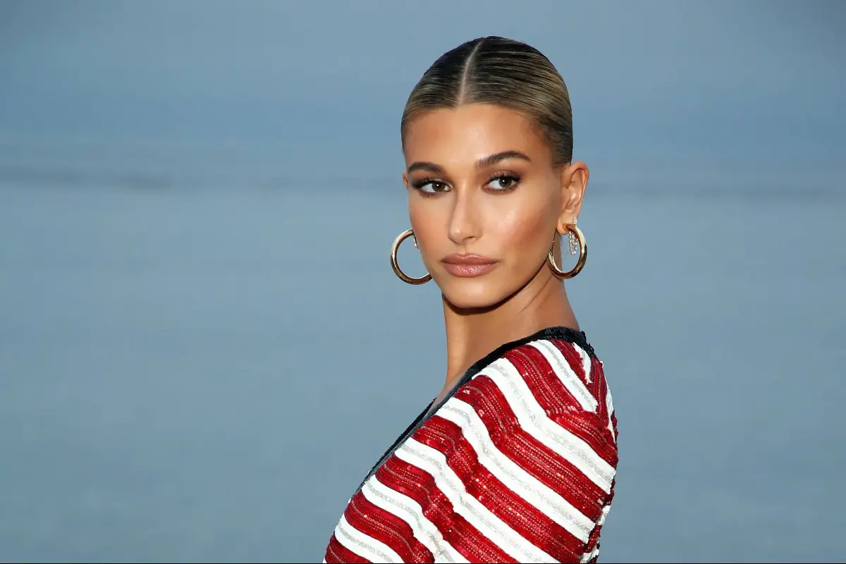 Hailey Bieber, Instagram