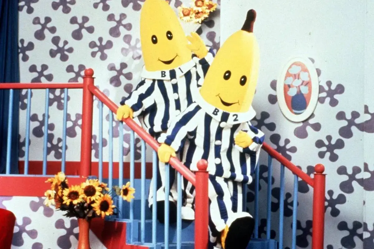 Bananas en Pijamas, Instagram