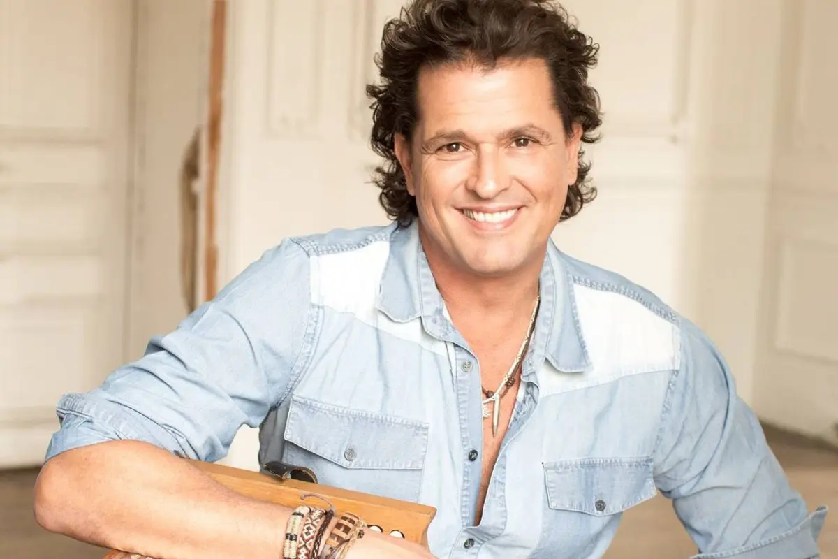 Carlos Vives, Instagram