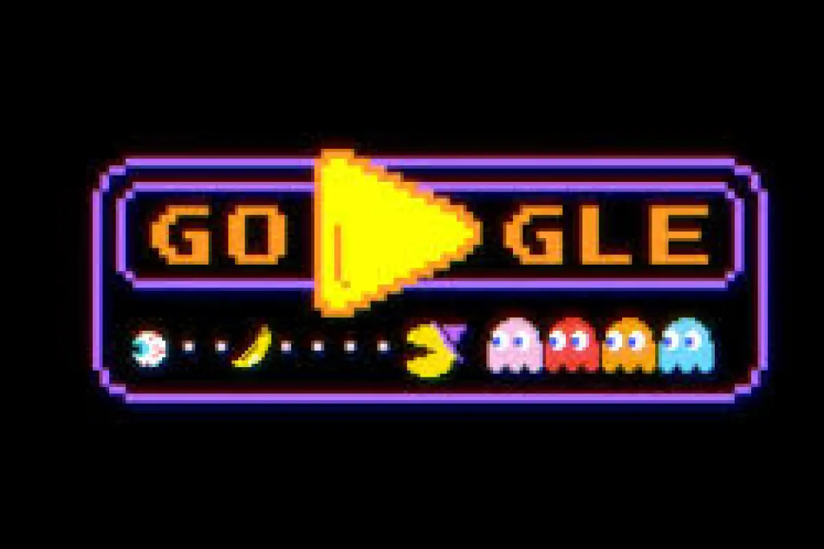 google pac-man, Instagram