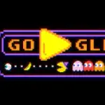 google pac-man ,Instagram