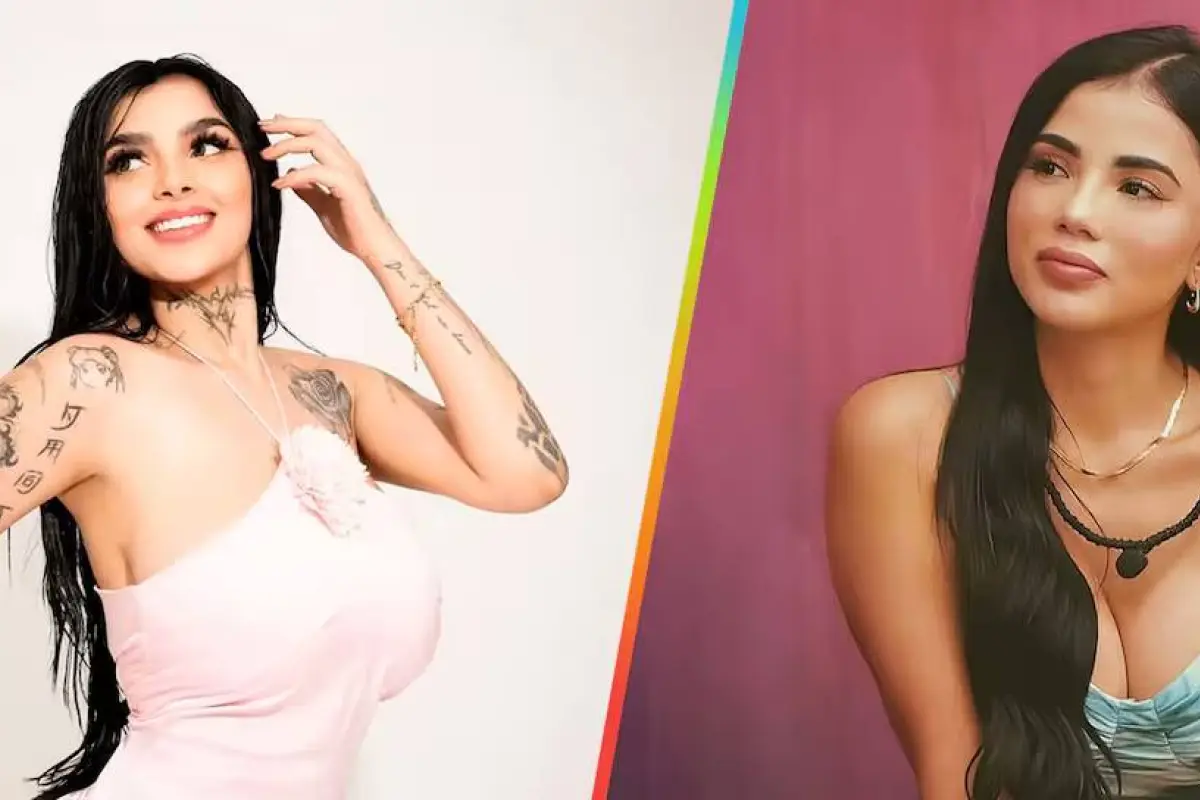 Karely Ruiz Karina García, Instagram
