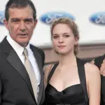 antonio banderas melanie griffith hija ,Instagram