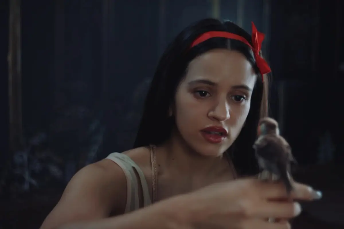 Rosalía, Redes sociales