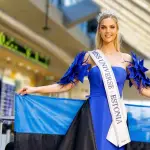 Miss Universe Estonia ,Redes sociales
