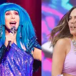 Belinda y Cher ,Redes sociales