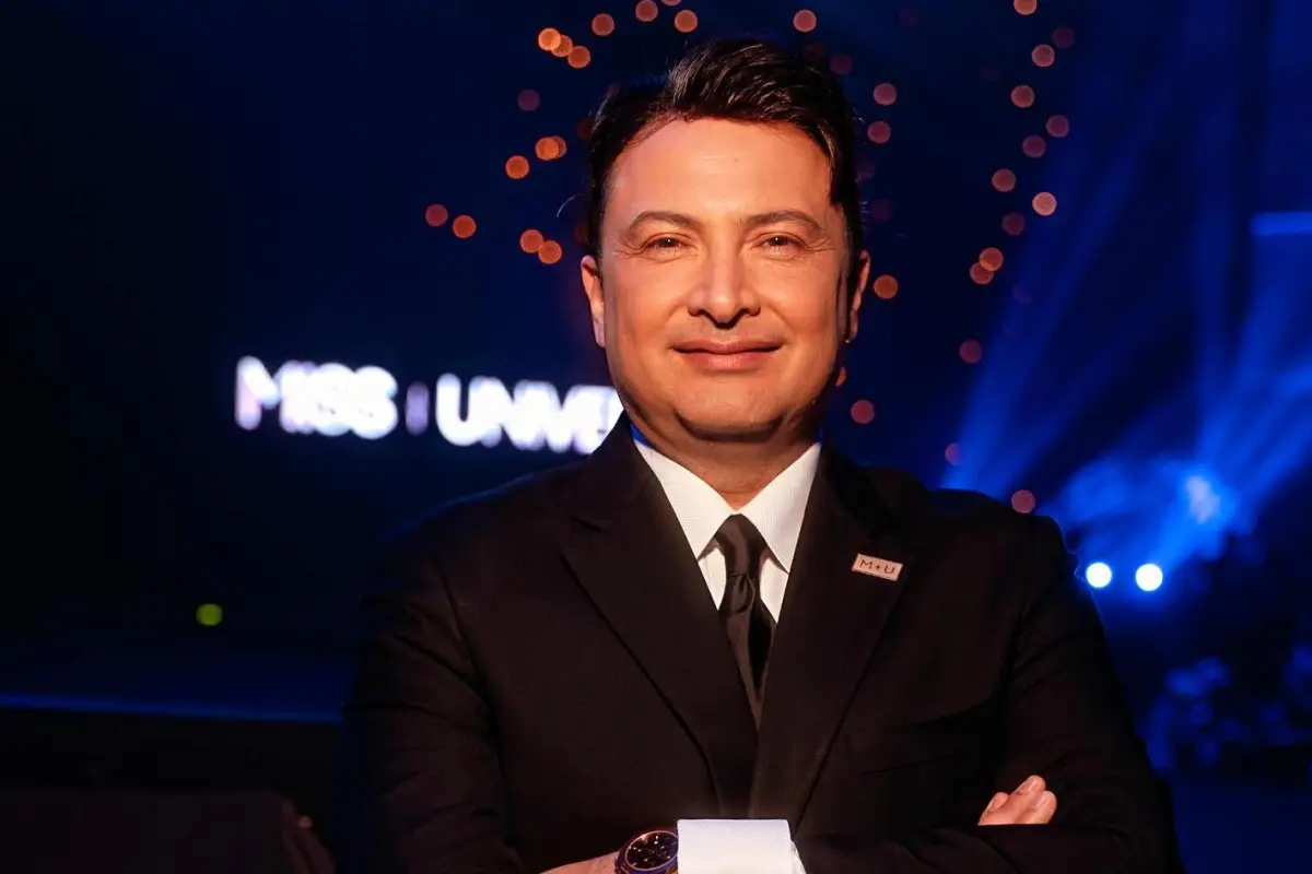 Mario Búcaro nuevo director ejecutivo de Miss Universe, Redes sociales