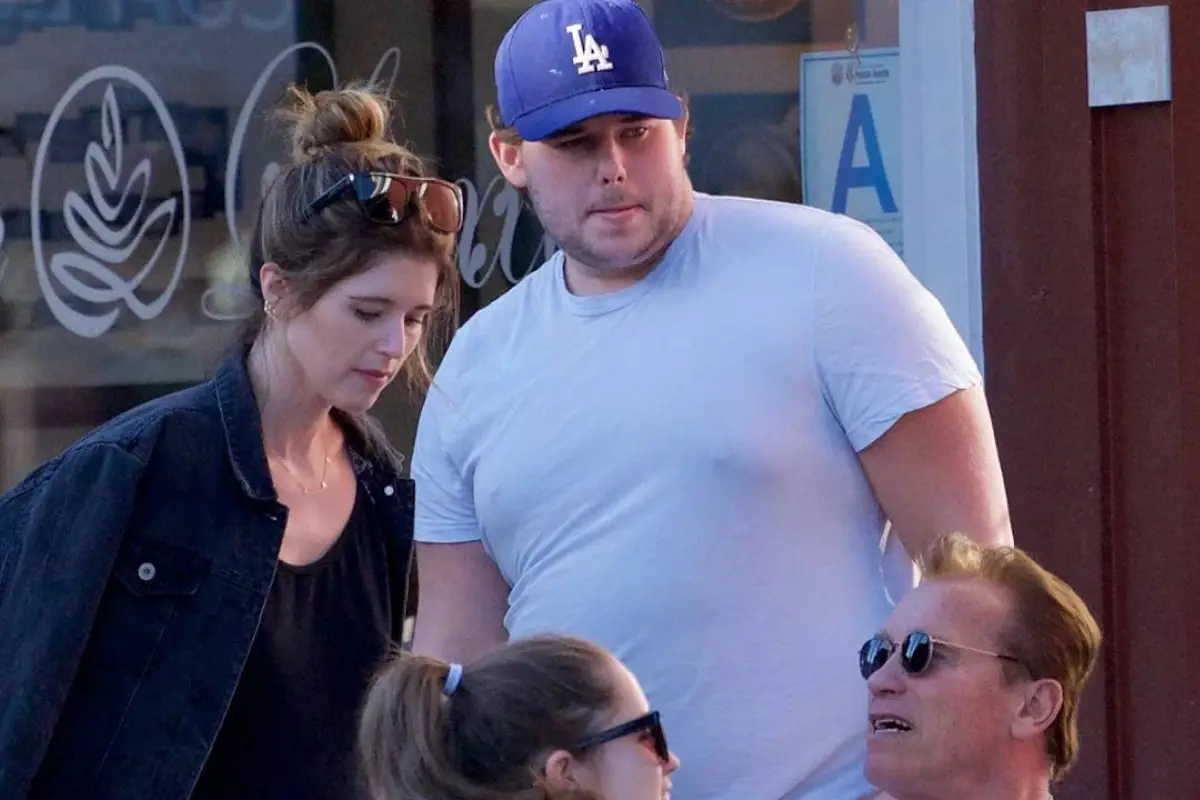 Christopher Schwarzenegger, Instagram