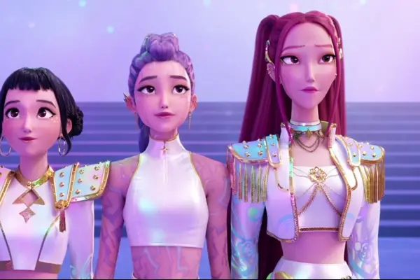 Guerreras K-Pop ,Guerreras K-Pop