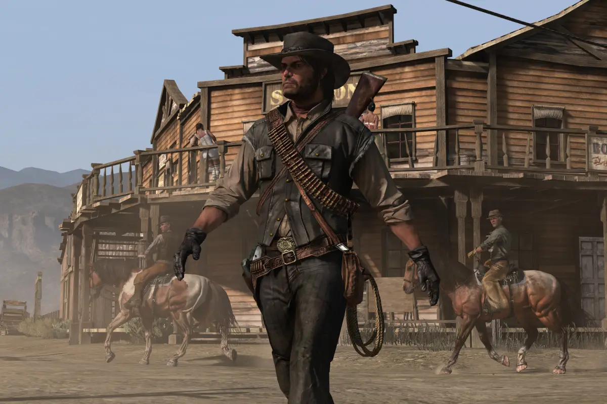 Red Dead Redemption Renovado, Red Dead Redemption Renovado