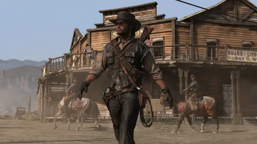 Red Dead Redemption Renovado ,Red Dead Redemption Renovado