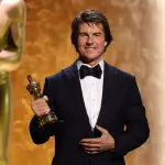 Tom Cruise Oscar ,Instagram