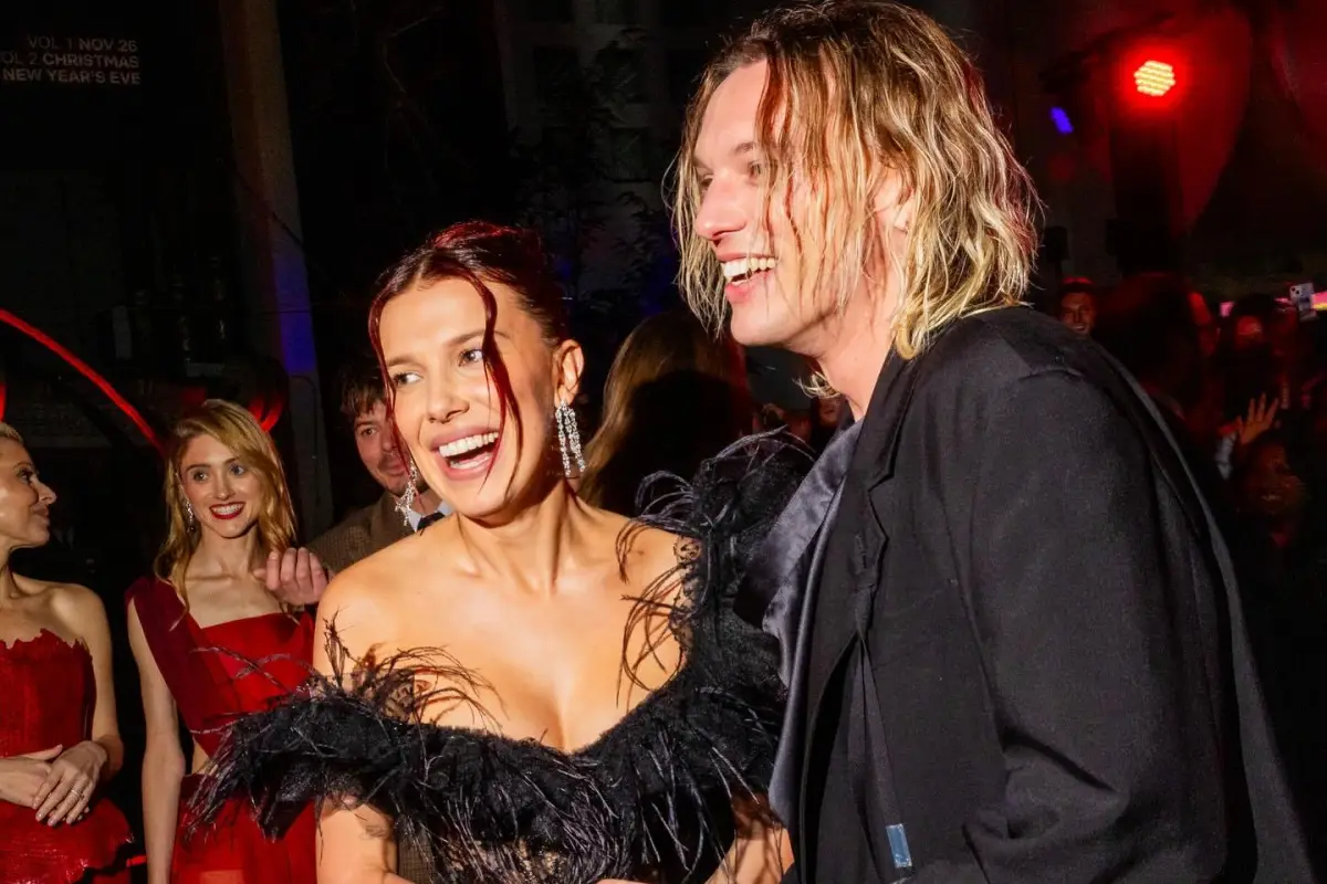 Millie Bobby Brown , Redes sociales