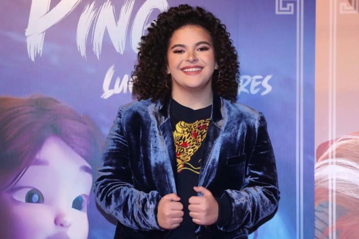 Lucero Mijares, Facebook