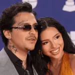 ángela y Nodal ,Instagram