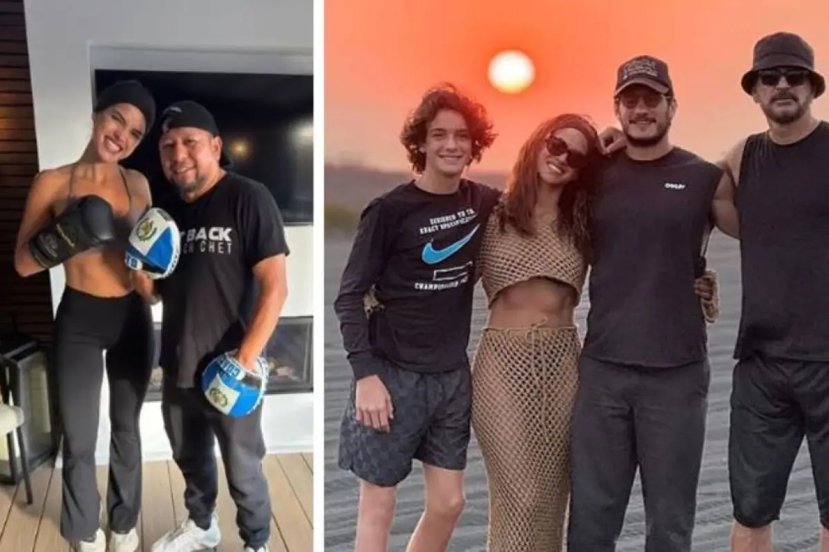 Adria Arjona, Redes sociales