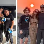 Adria Arjona ,Redes sociales