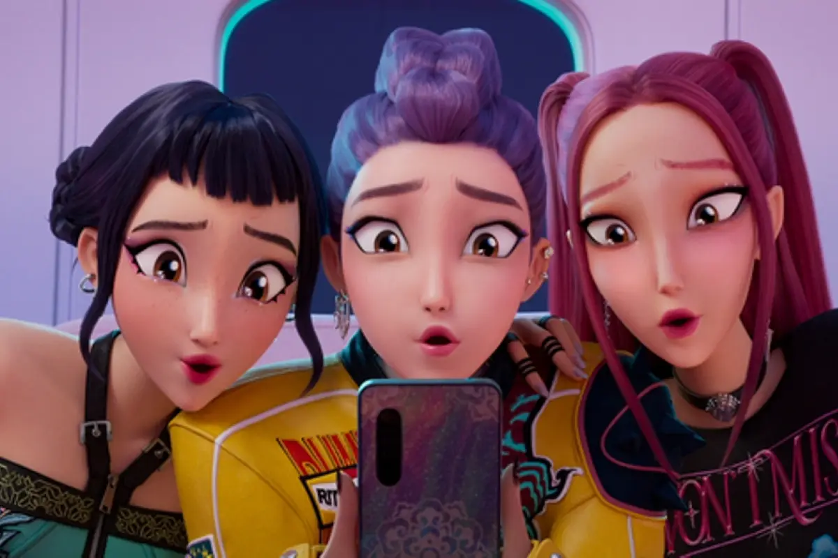 HUNTR/X y Saja Boys, Redes sociales