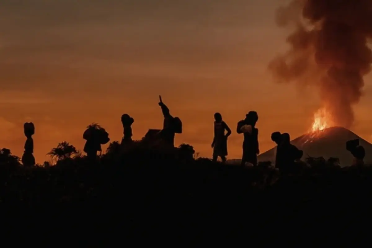 Cordillera de Fuego, Redes sociales