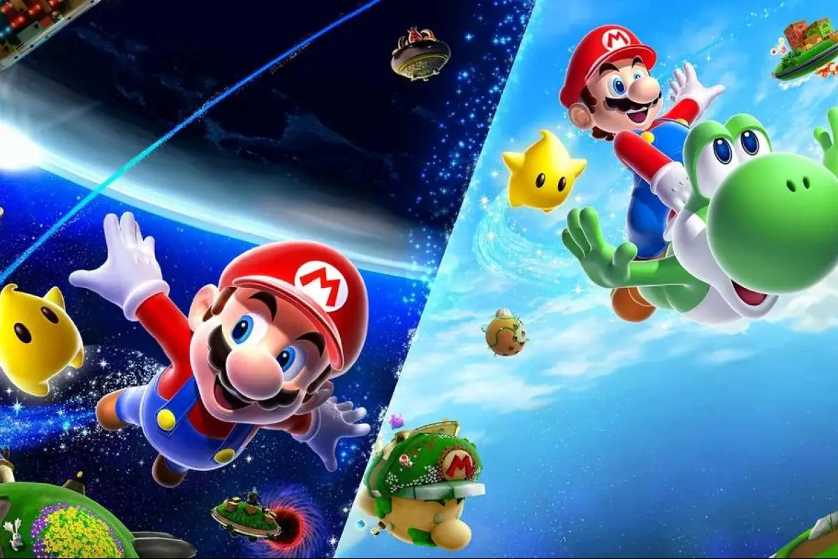 super mario galaxy movie, Instagram