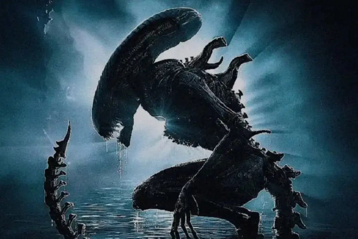 Alien, Redes sociales