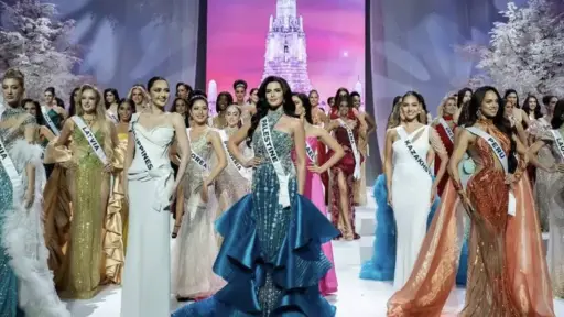 Miss Universo ,Miss Universo