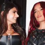 Mia Khalifa y Karol G ,Redes sociales