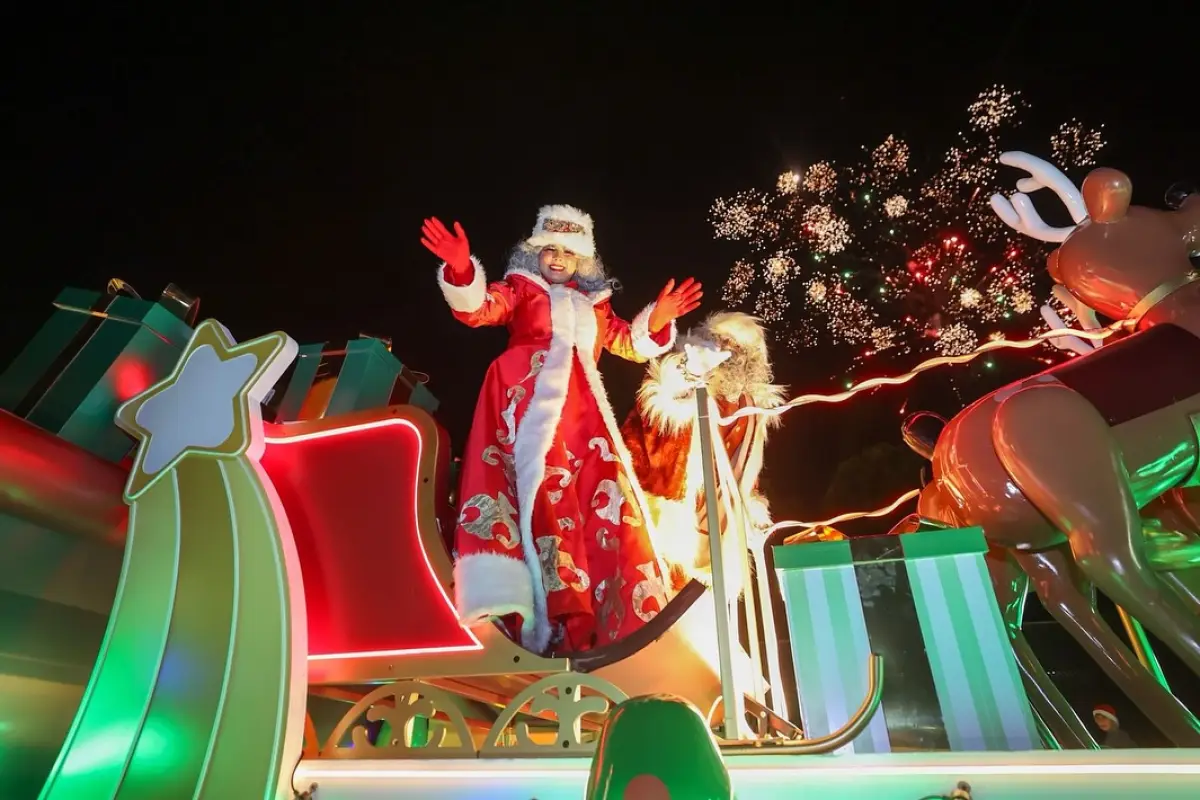 Actividades navideñas Municipalidad de Guatemala, Redes sociales Municipalidad de Guatemala