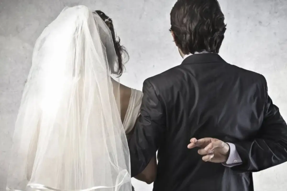 Matrimonio Lavanda, Matrimonio Lavanda