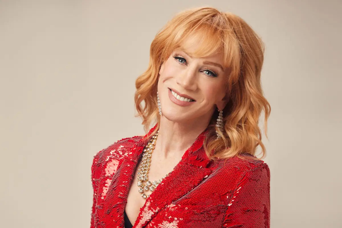 Kathy Griffin, Facebook