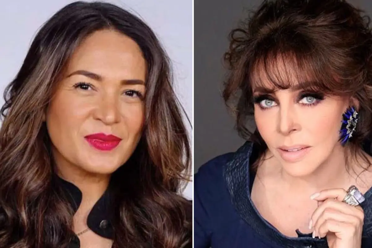 yolanda andrade y veronica castro, Facebook