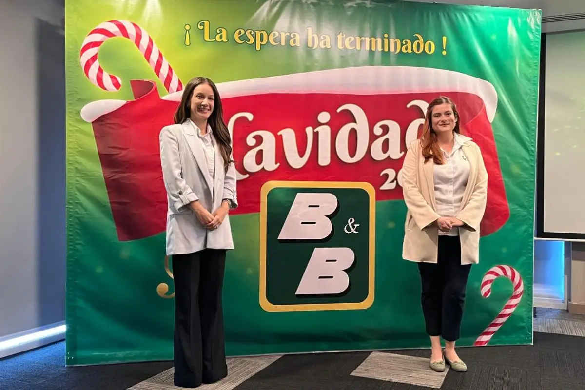 Desfile navideño B, Foto Sandy Sandoval