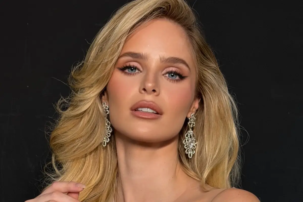 Inna Moll Miss Chile , Redes sociales