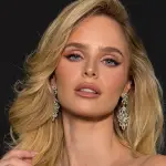 Inna Moll Miss Chile  ,Redes sociales