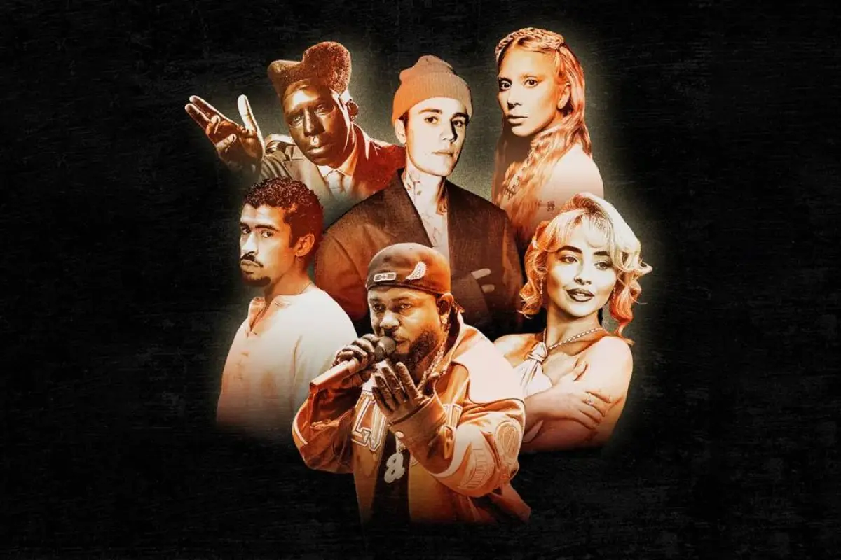 Grammy 2026 nominados, Facebook