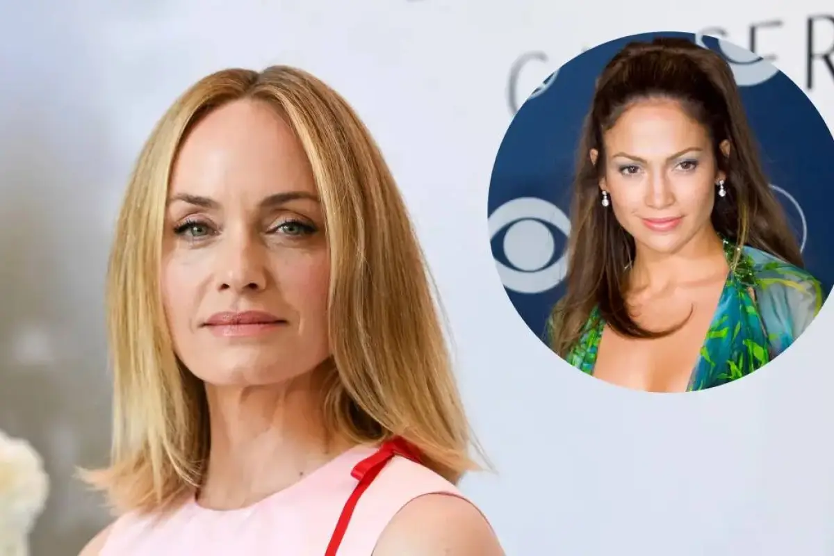 Amber Valletta Jennifer López, Instagram