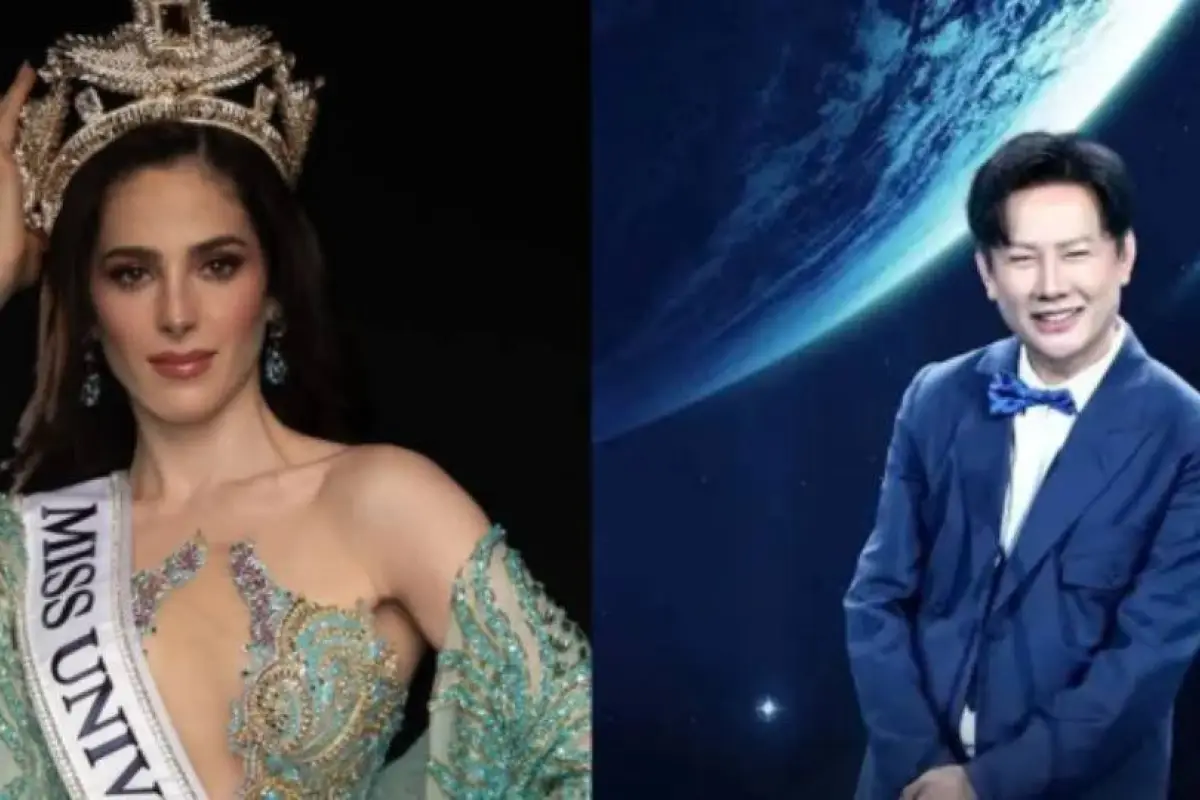 Nawat Itsaragrisil Fátima Bosch, Instagram