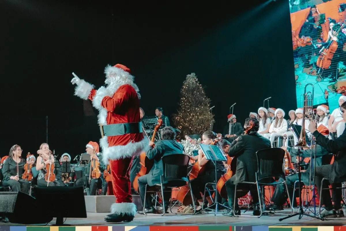 Jingle Night , Redes sociales