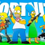 Los Simpson ,Facebook