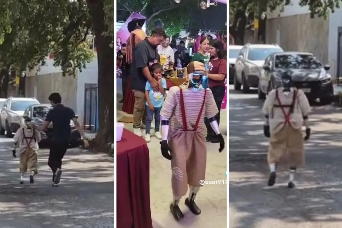 Robot Chavo del Ocho, Redes sociales