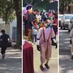 Robot Chavo del Ocho ,Redes sociales