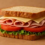 Día Mundial del Sándwich ,Redes sociales