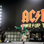 AC/DC confirma su regreso en latinoamérica ,Redes sociales de AC/DC 
