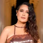 Salma Hayek ,Facebook