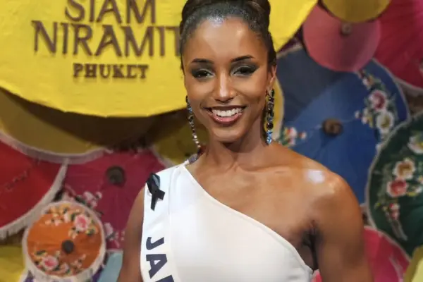 Miss Jamaica ,Miss Jamaica